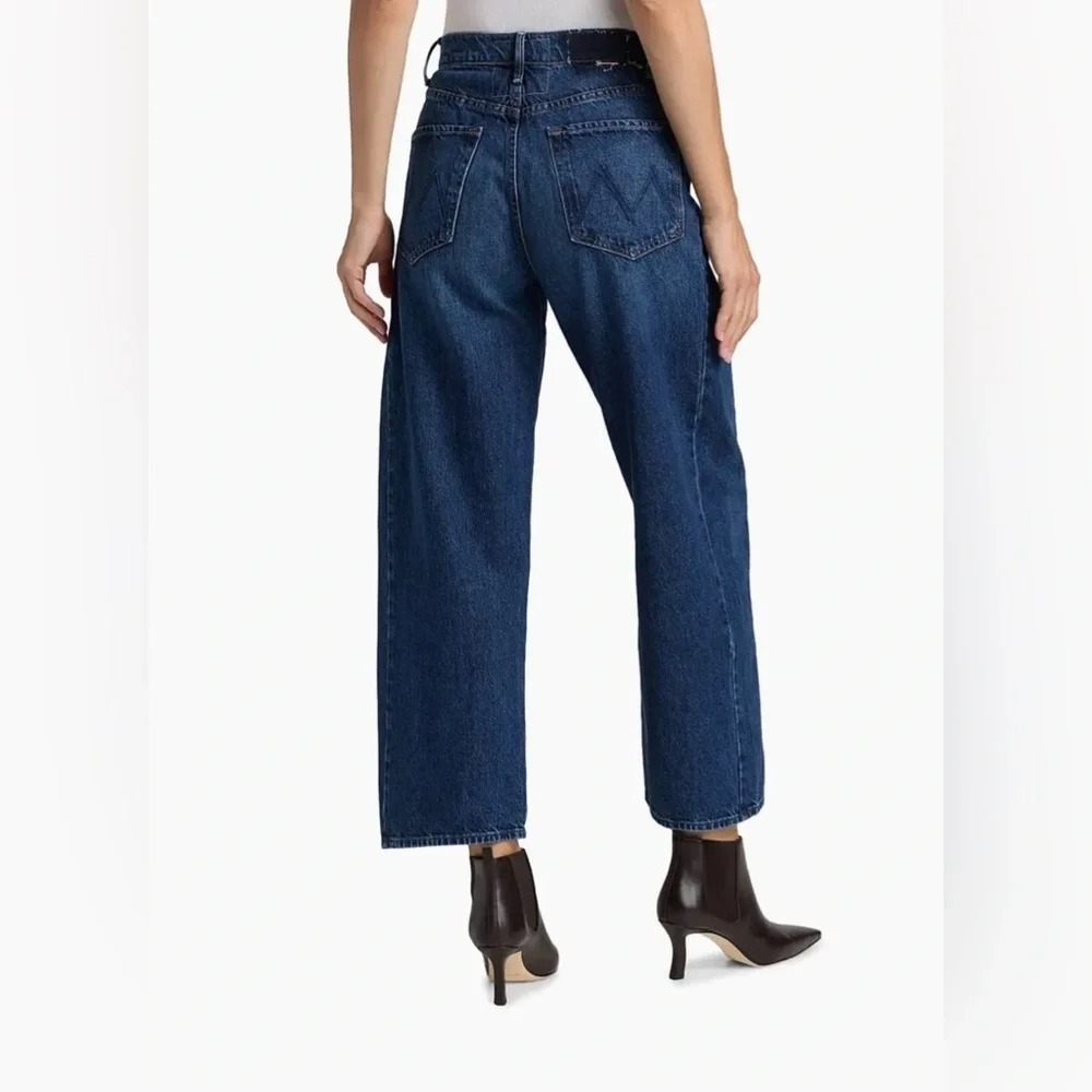 MOTHER- Half Pipe ankle rigid Jean - Picture 4 of 10